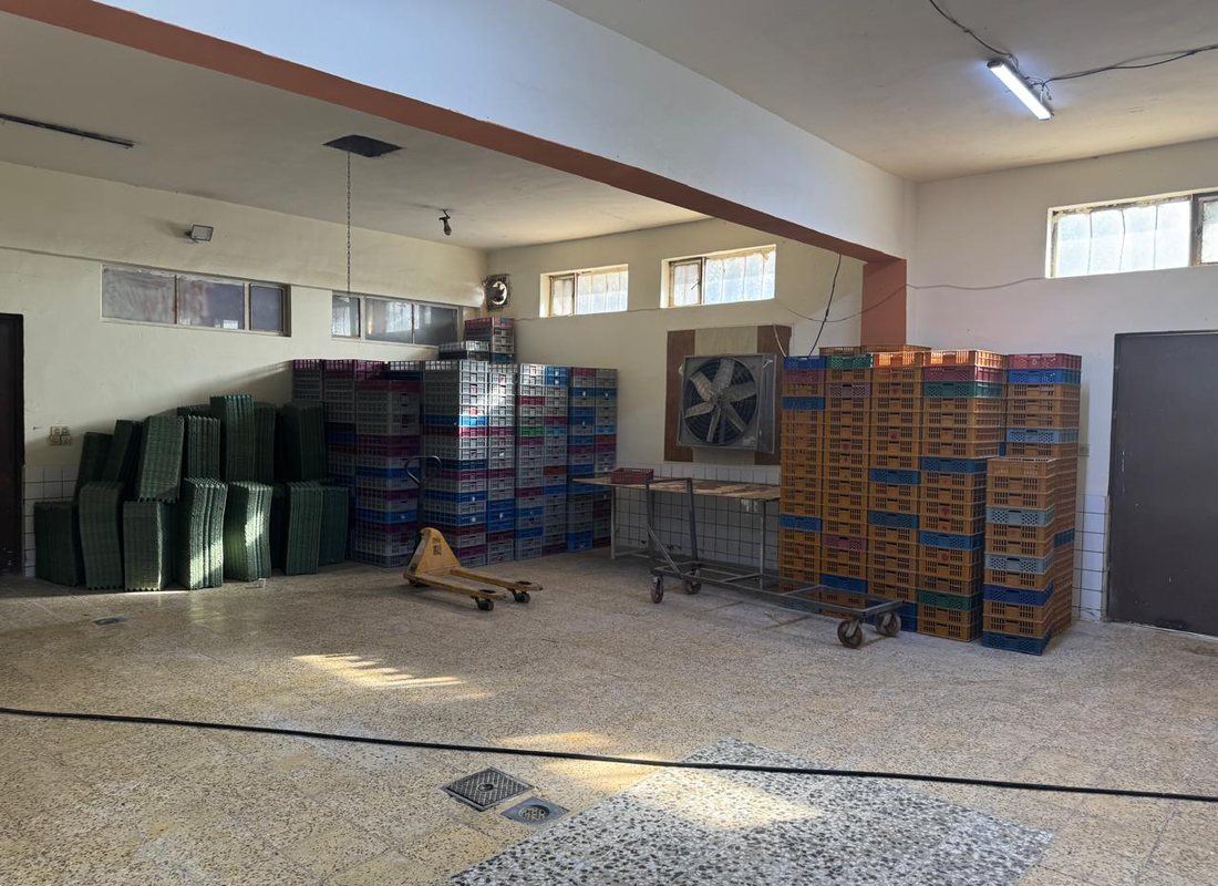 المواد الغذائية والأعلاف